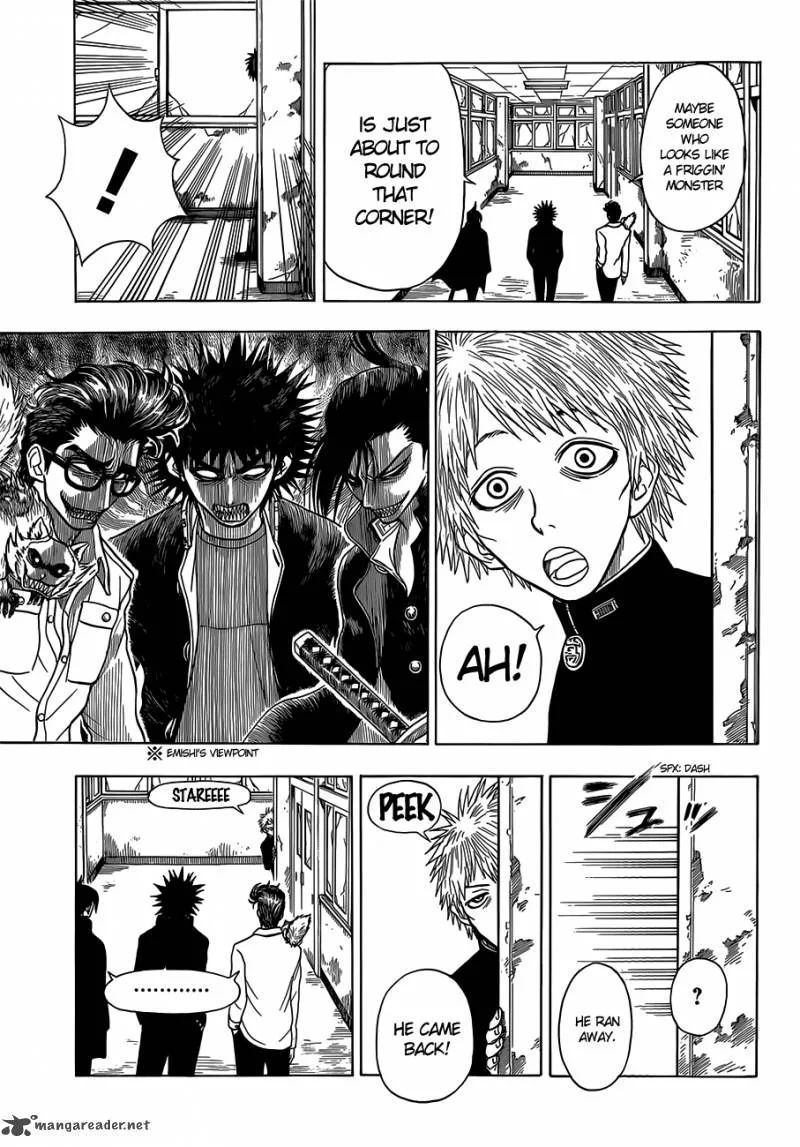 Takamagahara Chapter 13 page 4