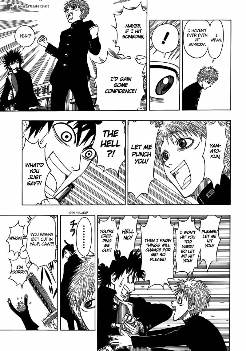 Takamagahara Chapter 13 page 8