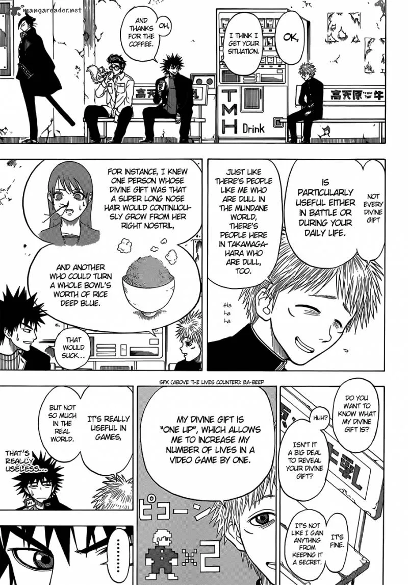 Takamagahara Chapter 13 page 6