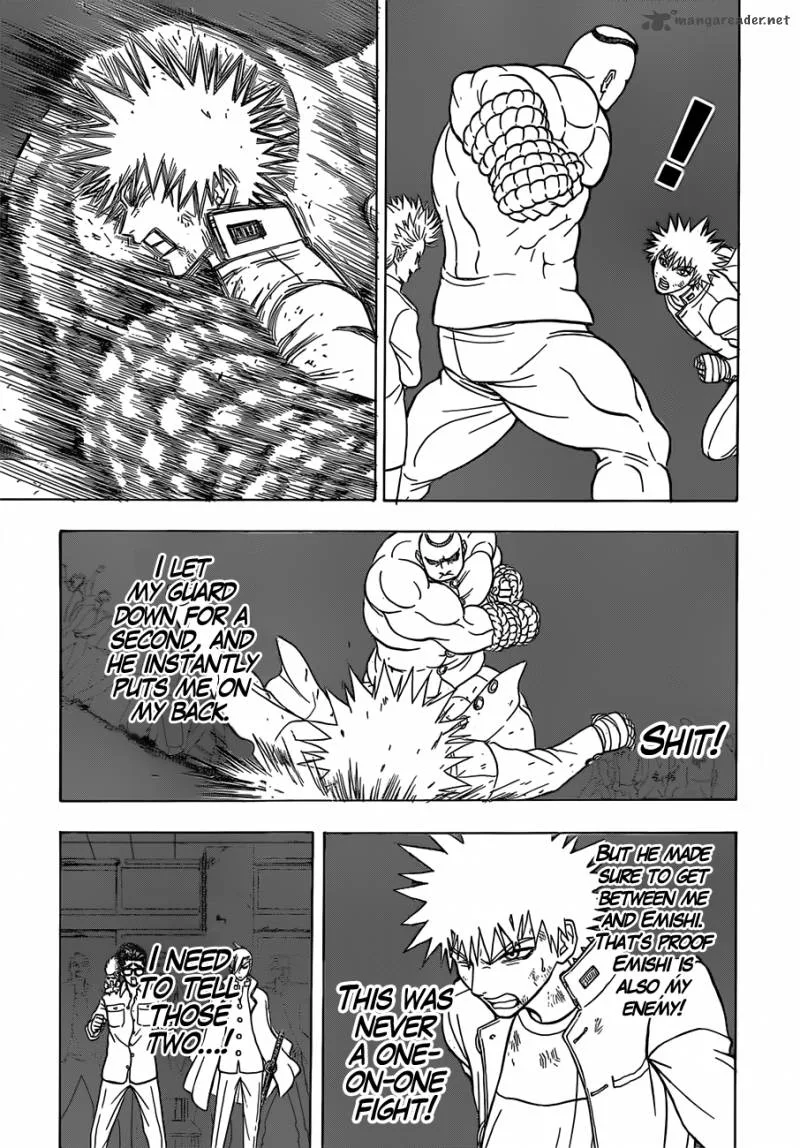 Takamagahara Chapter 14 page 10