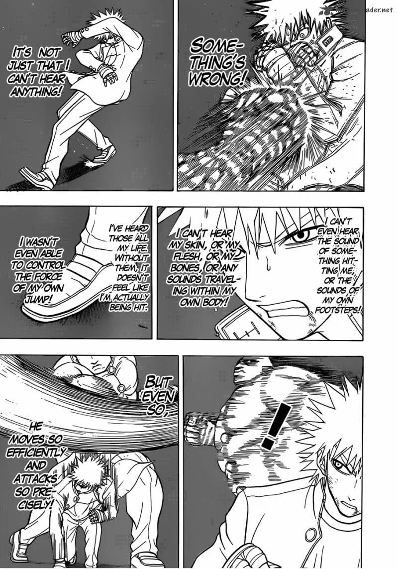 Takamagahara Chapter 14 page 6