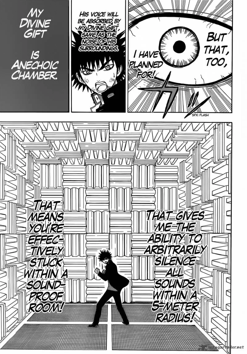Takamagahara Chapter 14 page 12