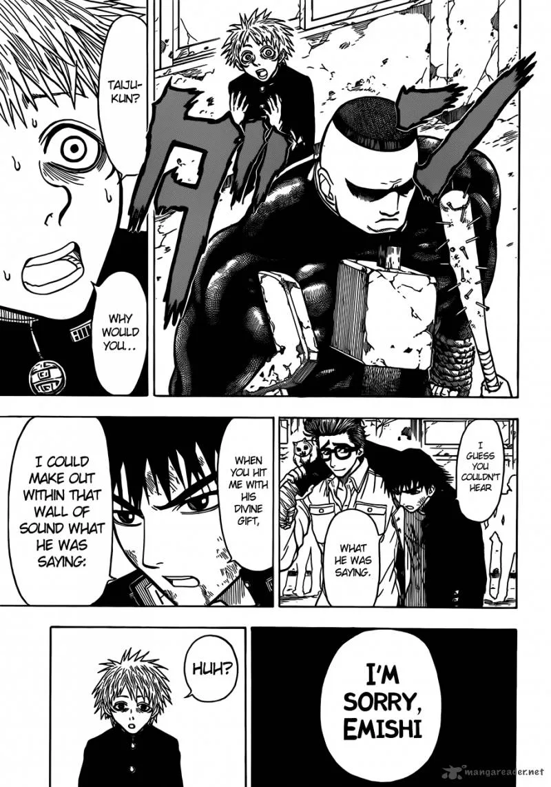 Takamagahara Chapter 15 page 15