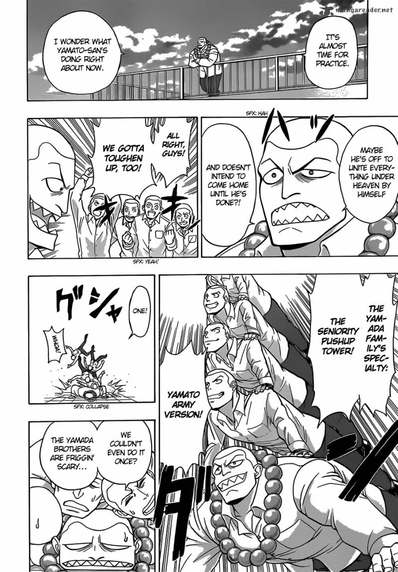 Takamagahara Chapter 16 page 10