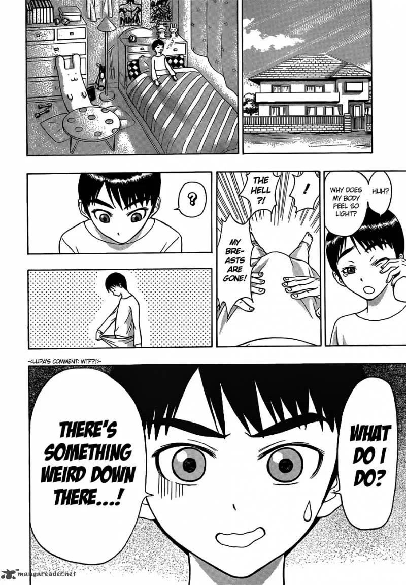 Takamagahara Chapter 16 page 8