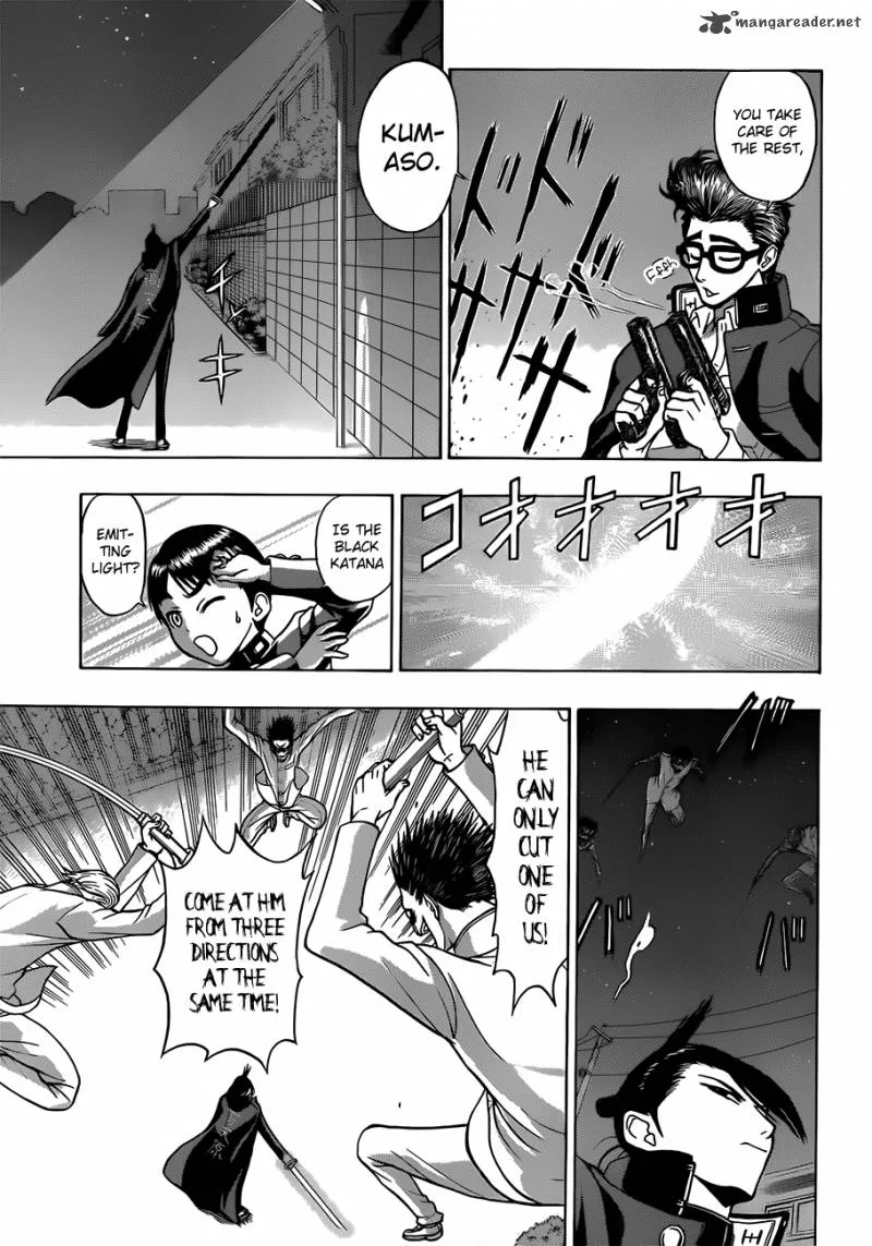 Takamagahara Chapter 17 page 8