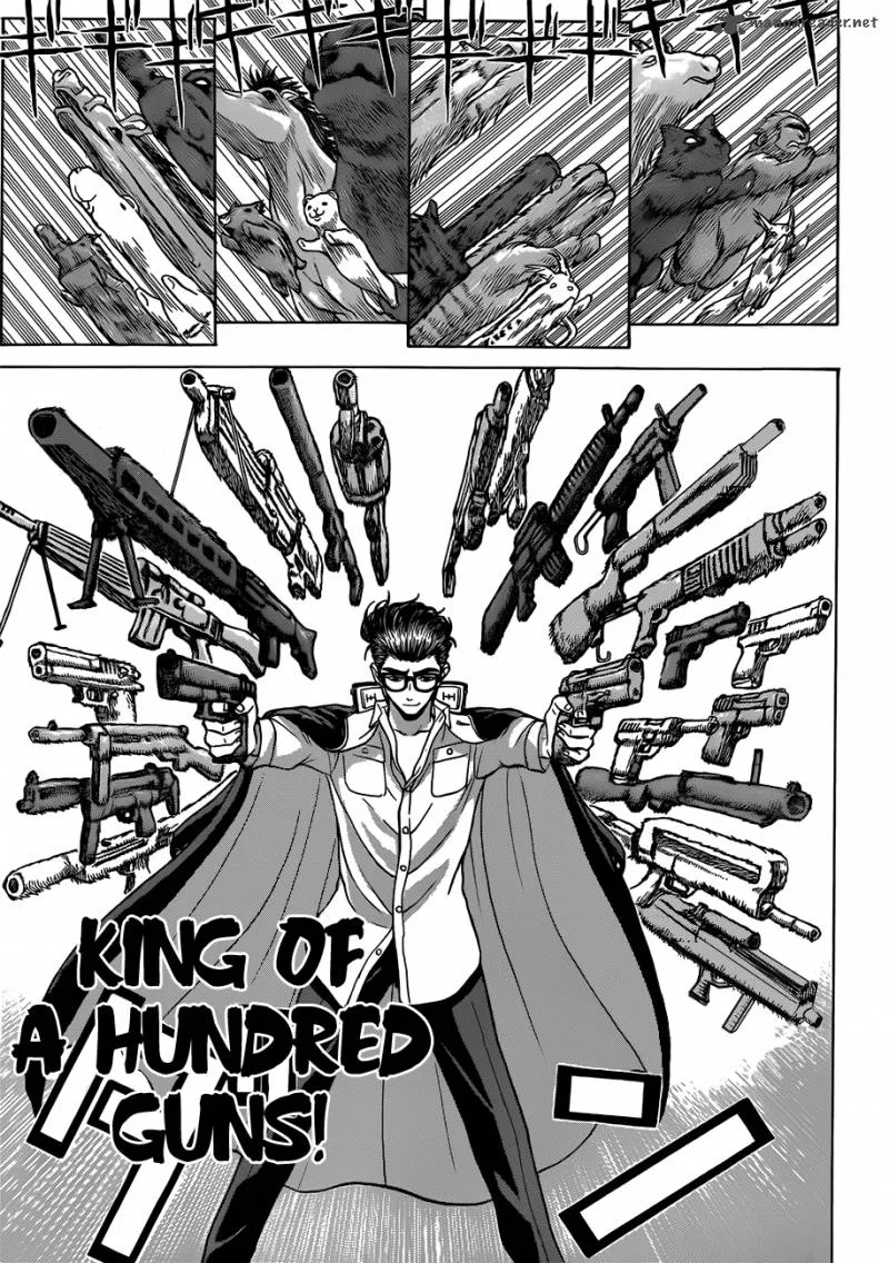 Takamagahara Chapter 17 page 6