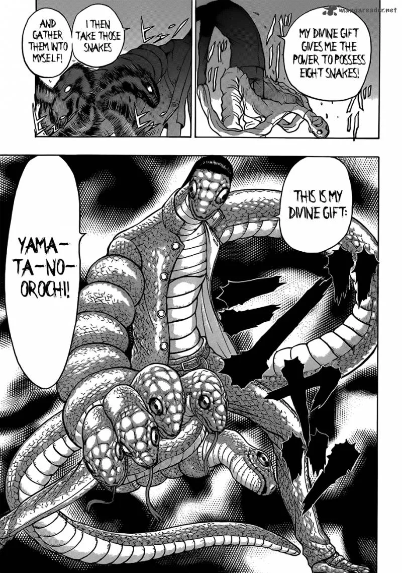 Takamagahara Chapter 17 page 12