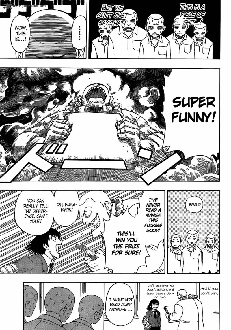 Takamagahara Chapter 2 page 10