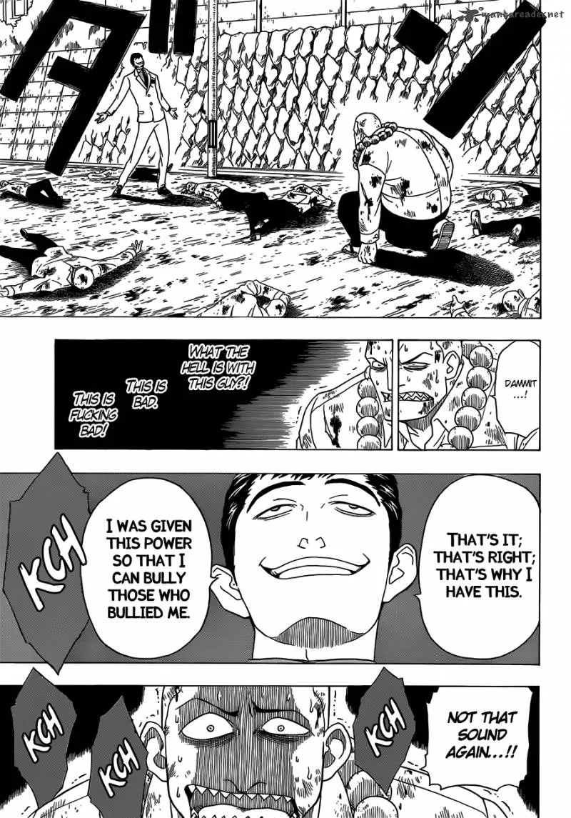 Takamagahara Chapter 2 page 22