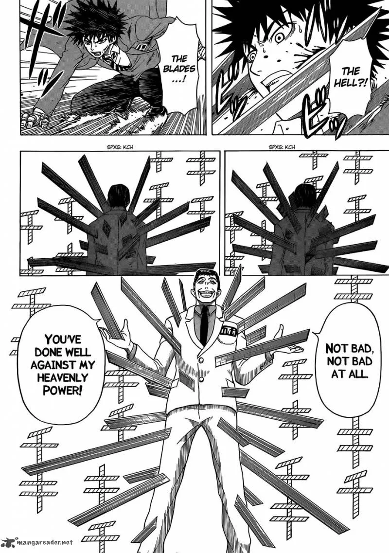 Takamagahara Chapter 3 page 12