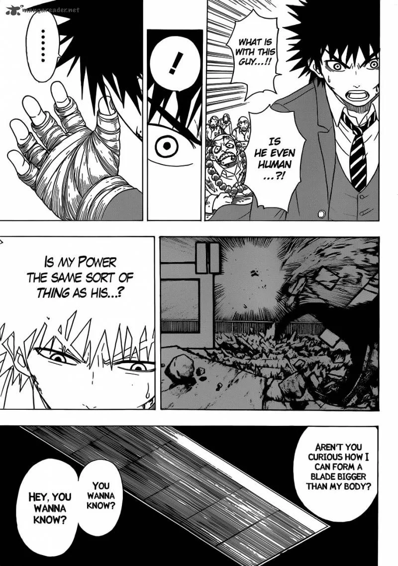 Takamagahara Chapter 3 page 13