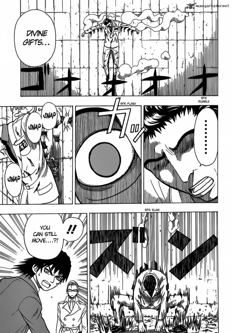 Takamagahara Chapter 4 page 7