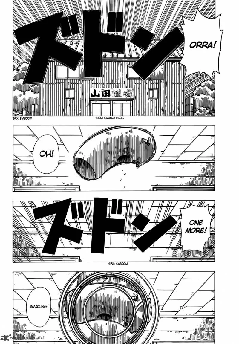 Takamagahara Chapter 5 page 3