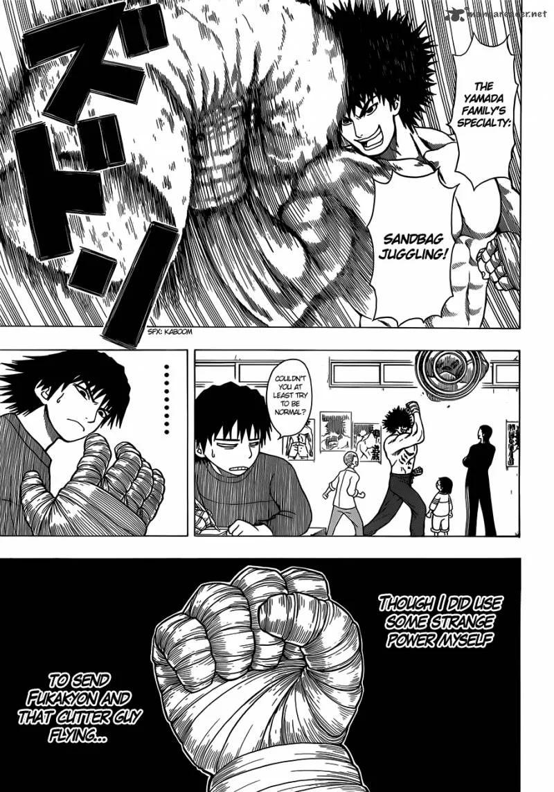 Takamagahara Chapter 5 page 4