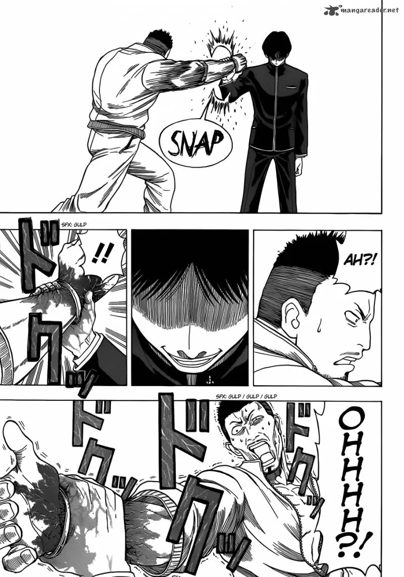 Takamagahara Chapter 5 page 16