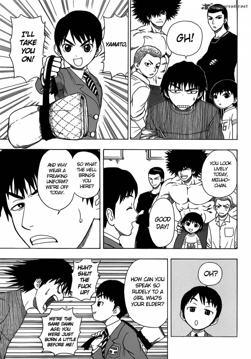 Takamagahara Chapter 5 page 8