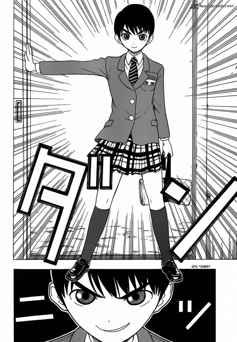 Takamagahara Chapter 5 page 7