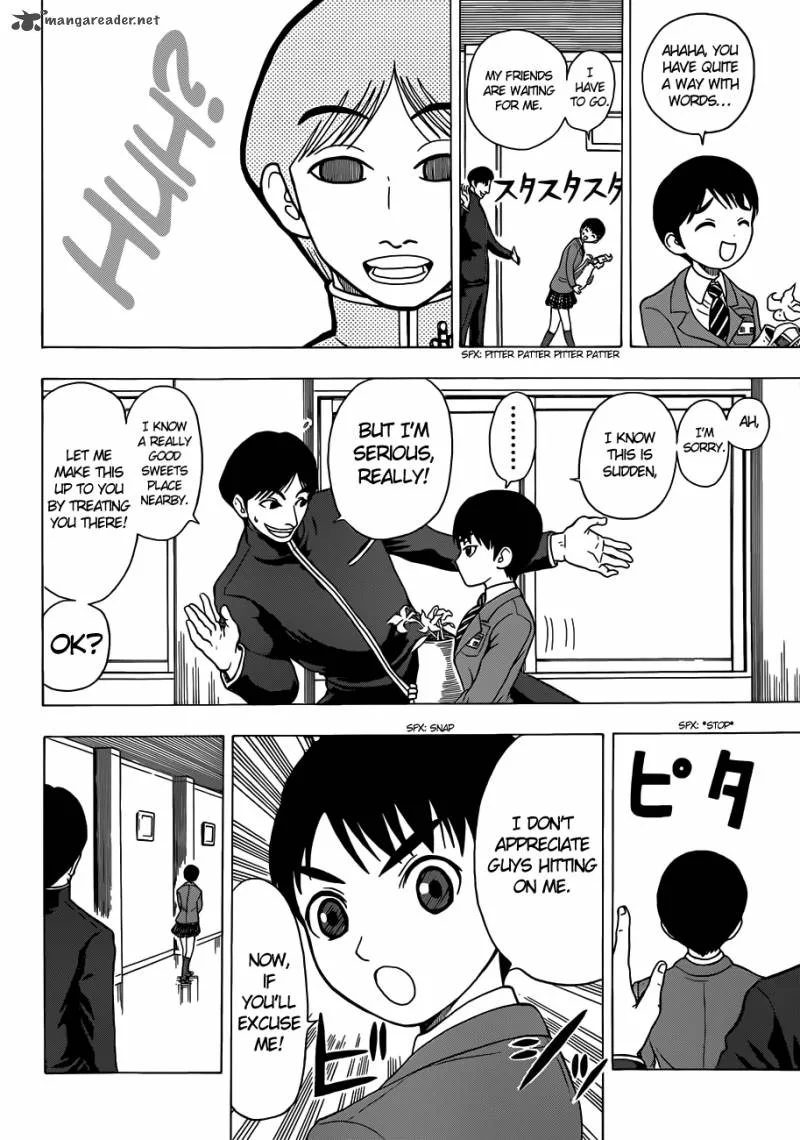 Takamagahara Chapter 6 page 11