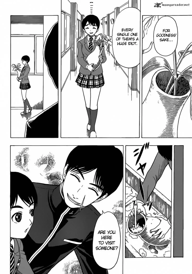 Takamagahara Chapter 6 page 9