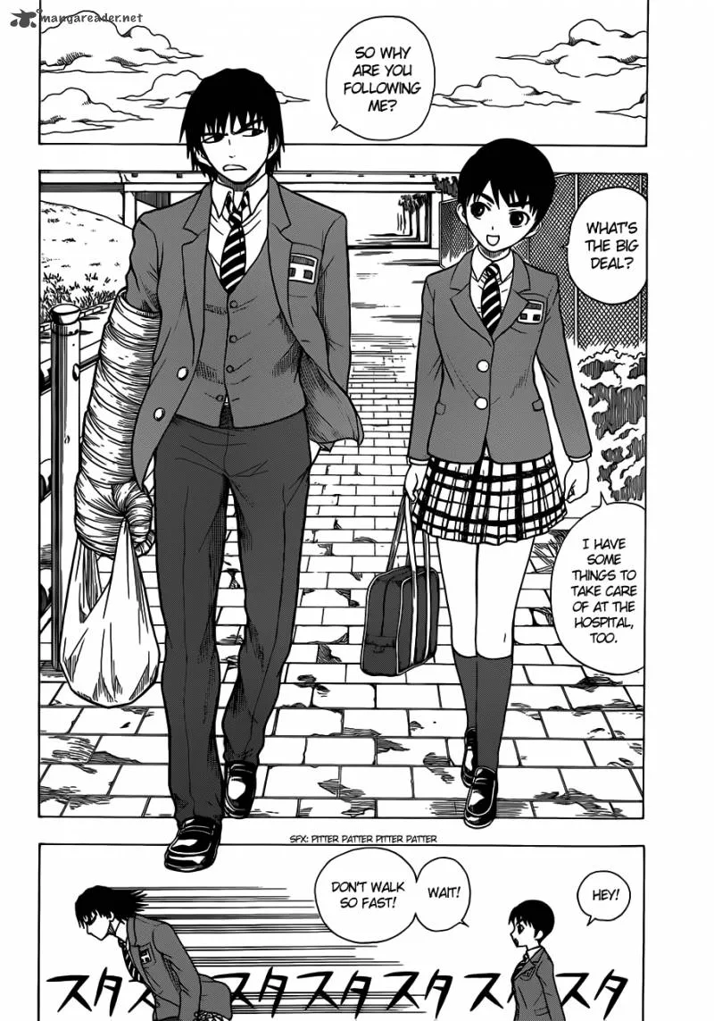 Takamagahara Chapter 6 page 3