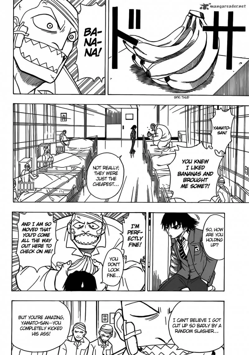 Takamagahara Chapter 6 page 5