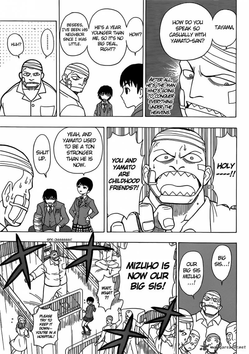 Takamagahara Chapter 6 page 8