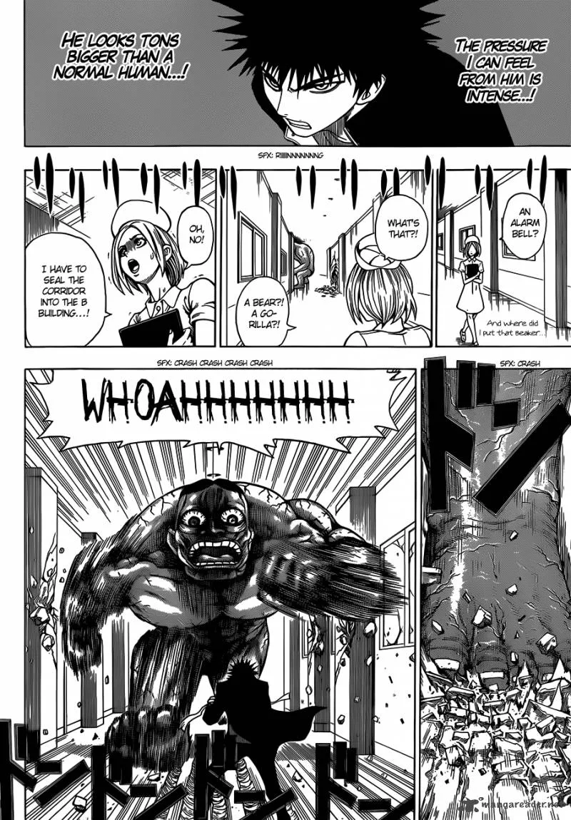 Takamagahara Chapter 7 page 10