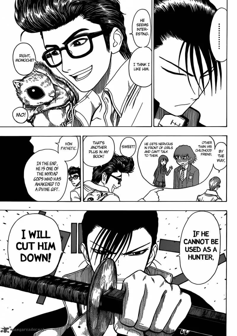 Takamagahara Chapter 8 page 3