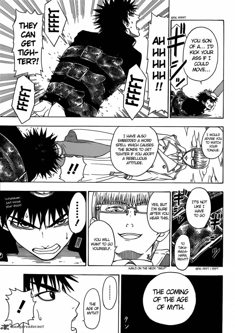 Takamagahara Chapter 8 page 9
