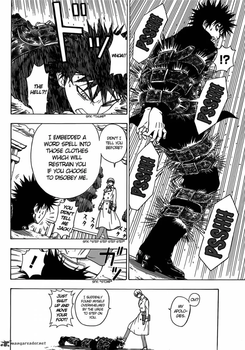 Takamagahara Chapter 8 page 8
