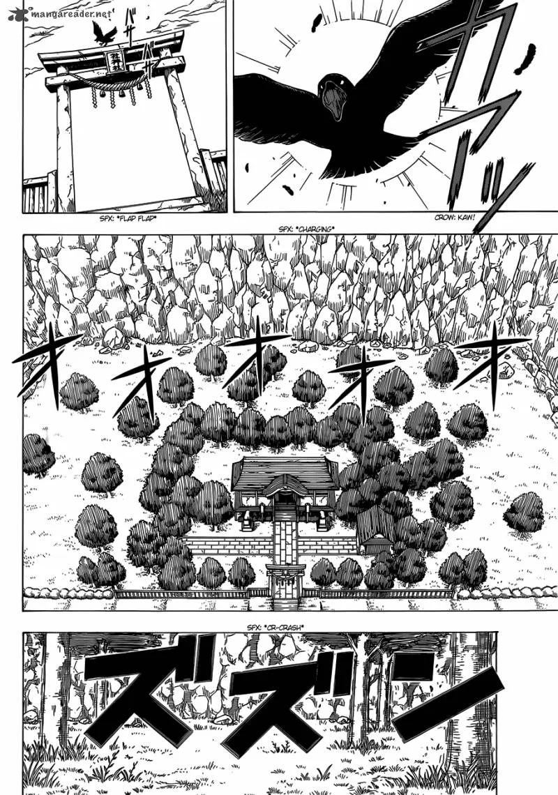 Takamagahara Chapter 8 page 4