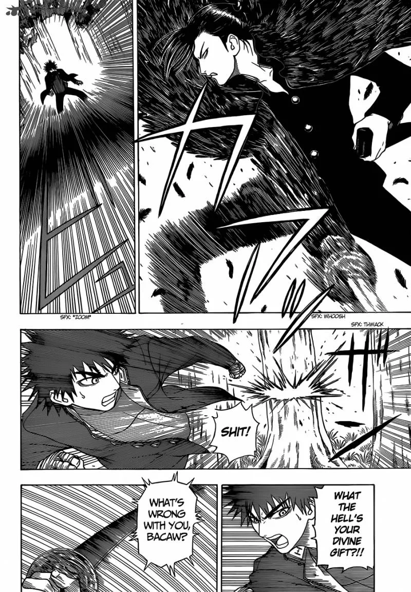 Takamagahara Chapter 9 page 11