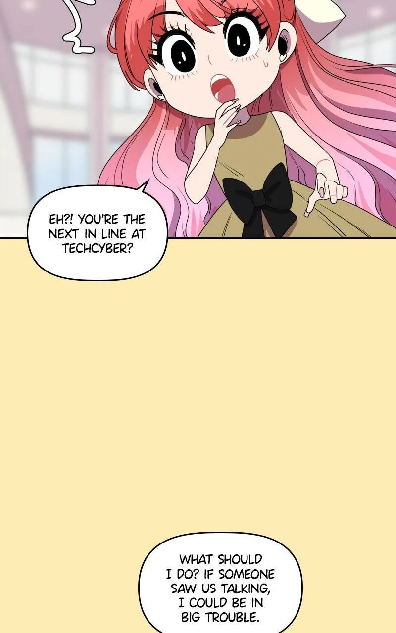 Take My Money Chapter 155 page 18