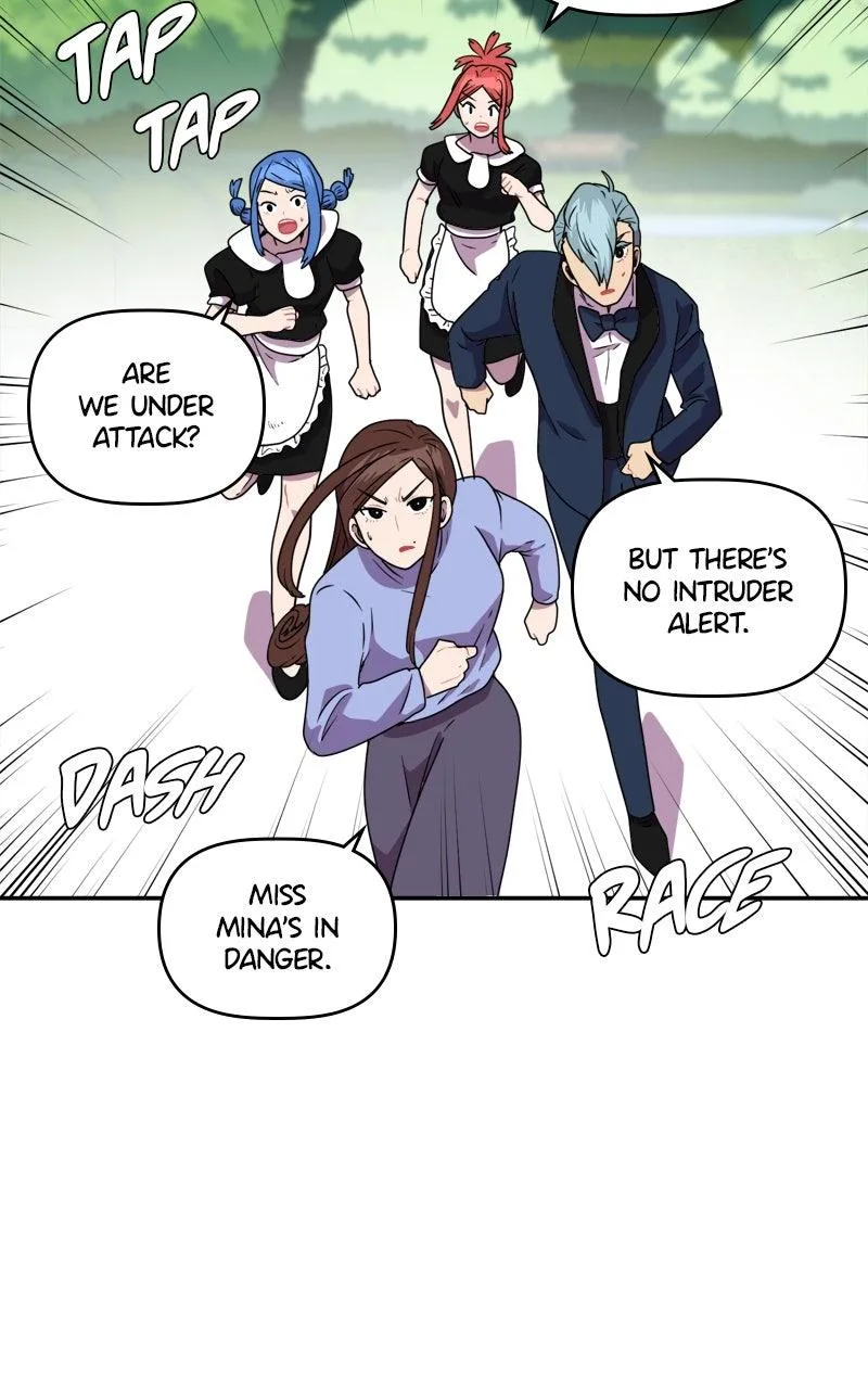 Take My Money Chapter 156 page 9