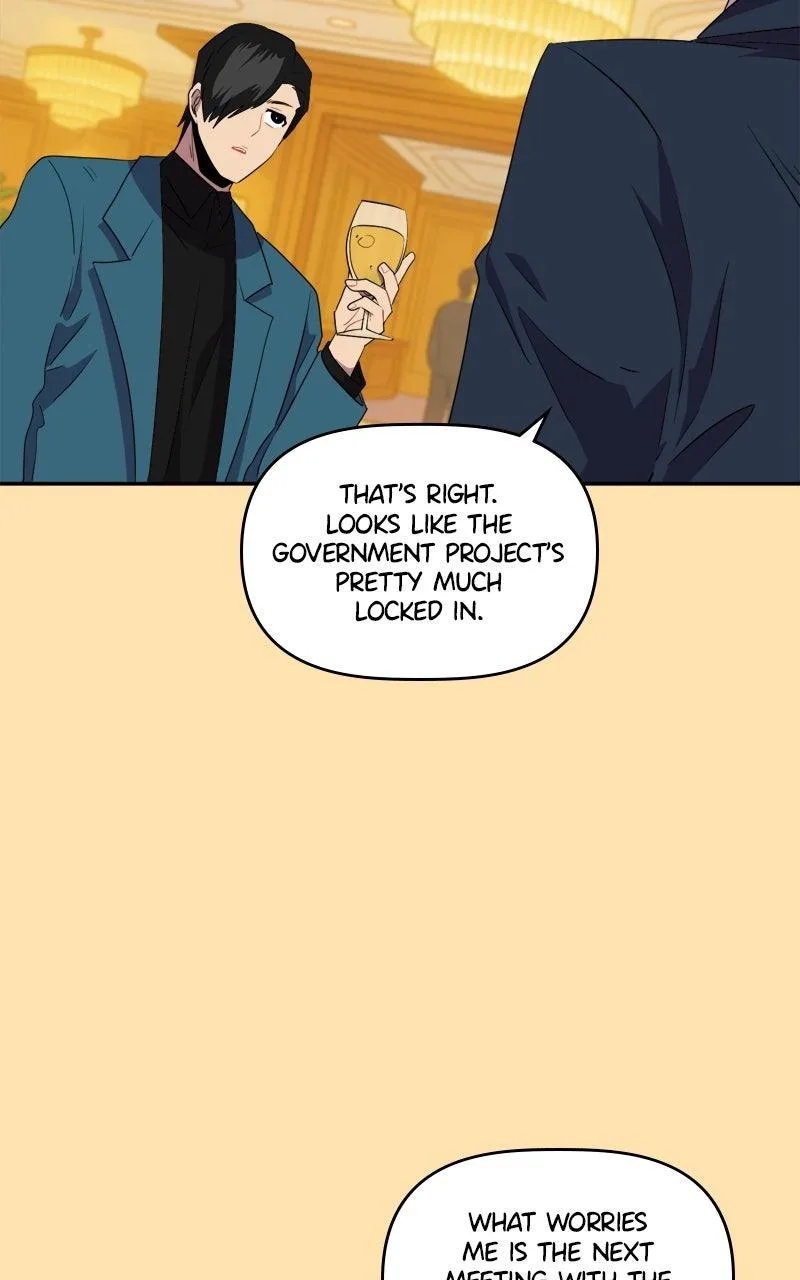 Take My Money Chapter 157 page 18