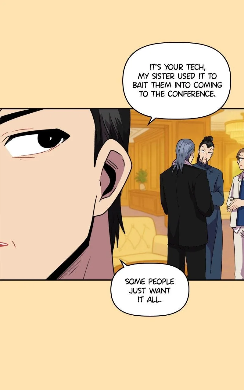 Take My Money Chapter 157 page 21