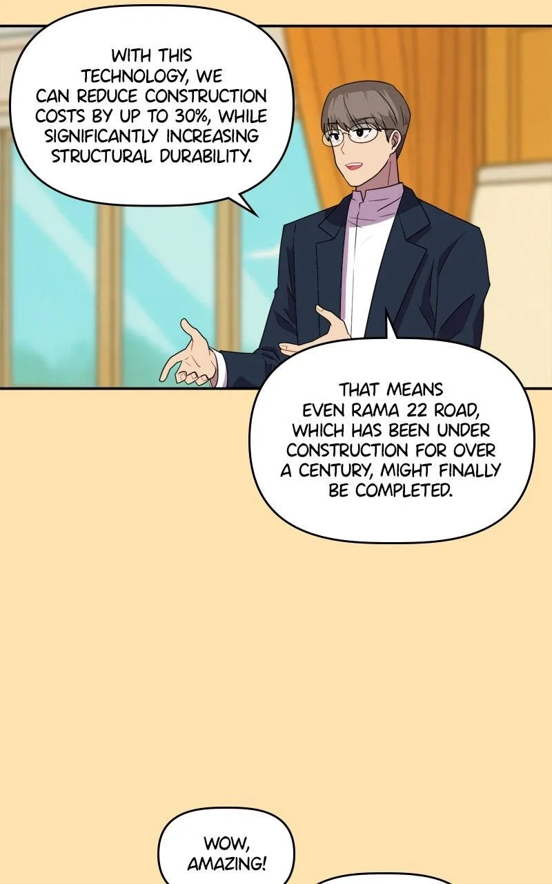 Take My Money Chapter 157 page 8