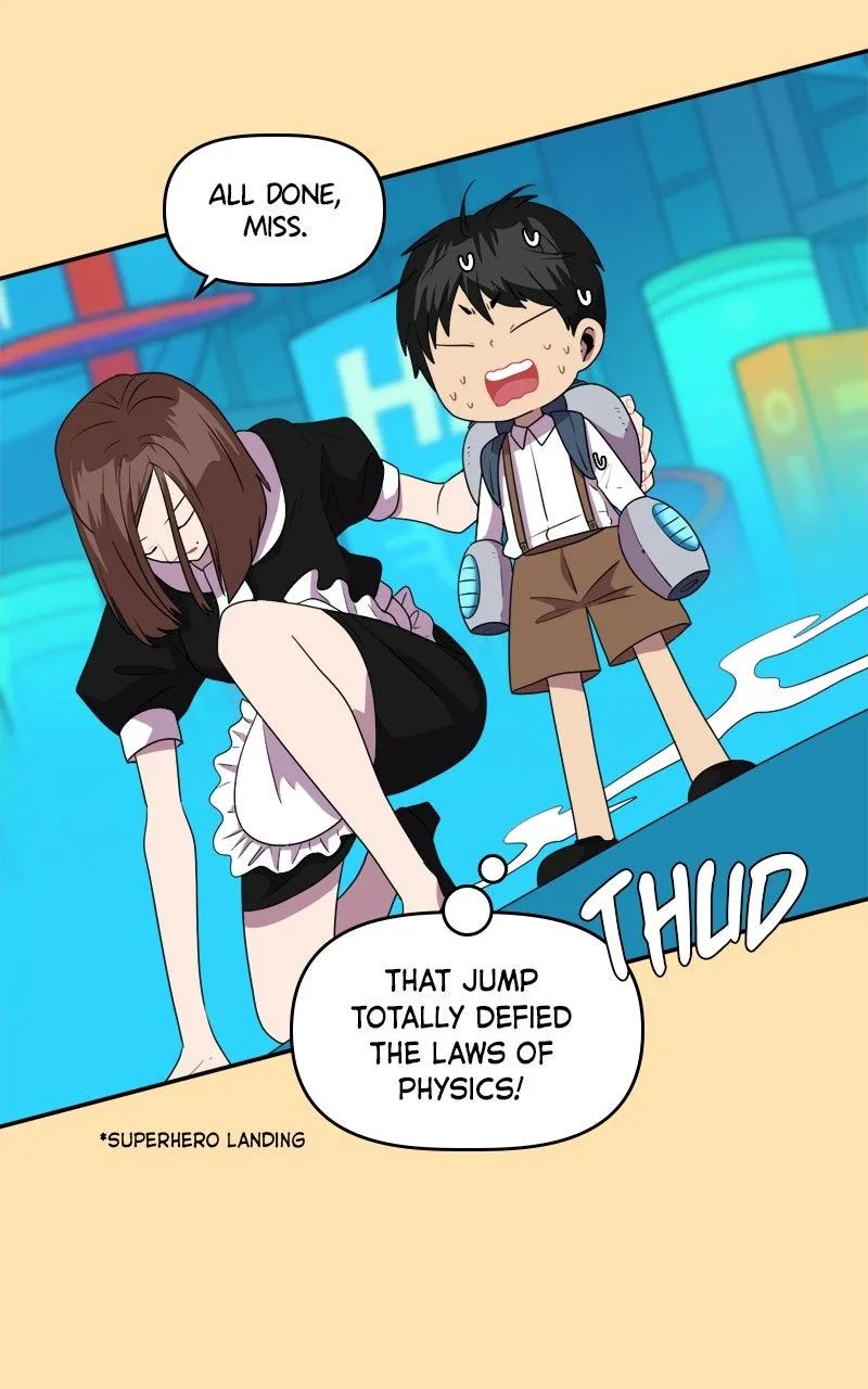 Take My Money Chapter 157 page 31