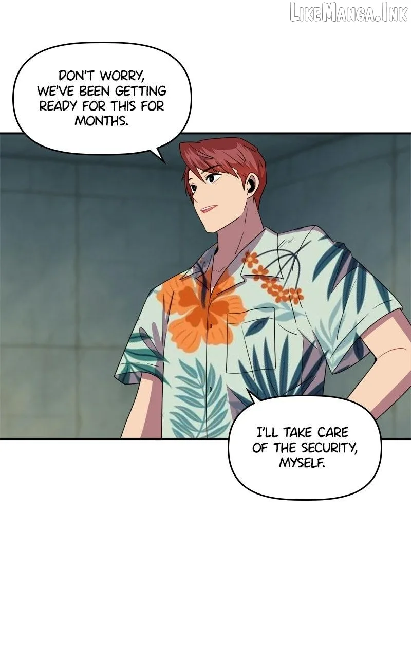 Take My Money Chapter 158 page 31