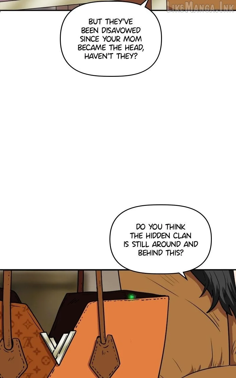 Take My Money Chapter 158 page 25