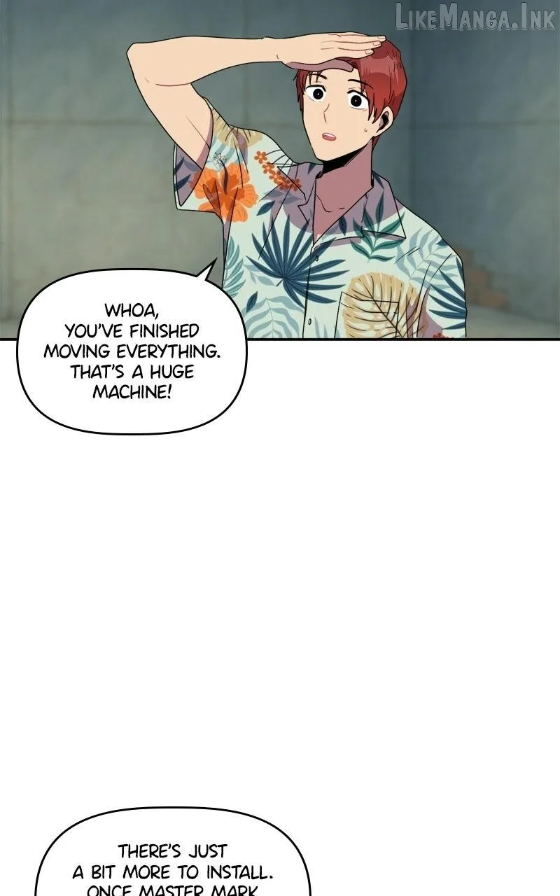 Take My Money Chapter 158 page 28