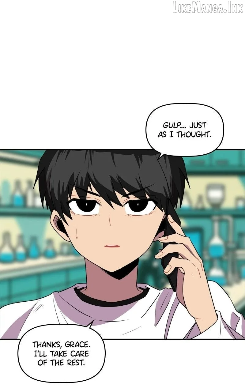 Take My Money Chapter 158 page 22