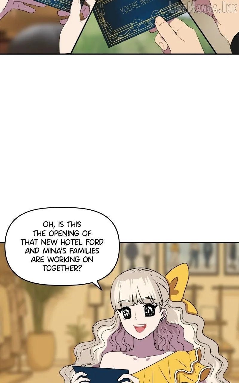 Take My Money Chapter 158 page 35