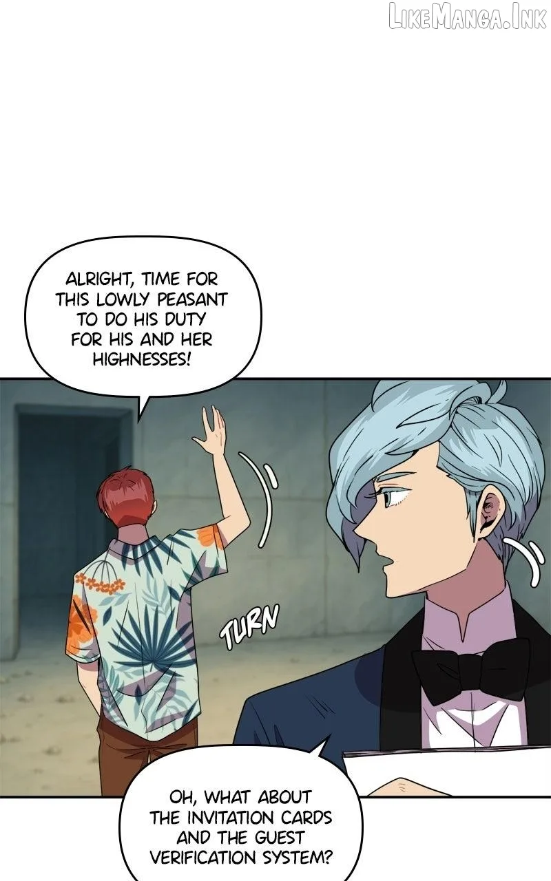 Take My Money Chapter 158 page 33