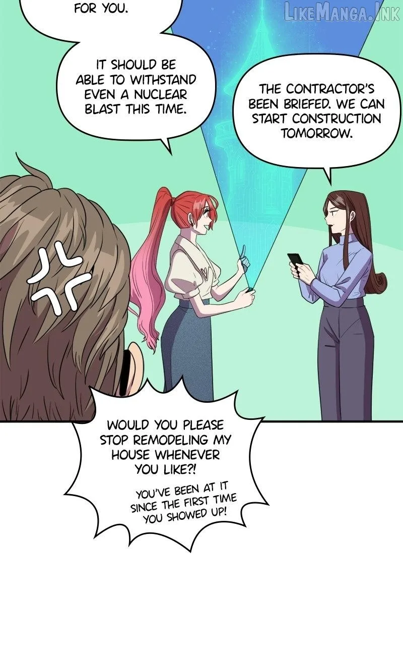 Take My Money Chapter 158 page 9