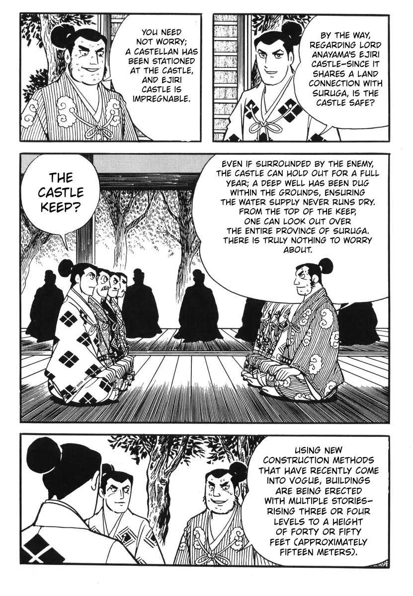 Takeda Katsuyori Chapter 1 page 28