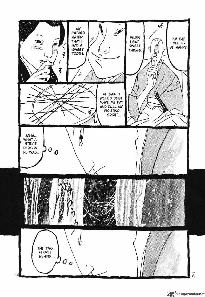 Takemitsu Zamurai Chapter 1 page 21