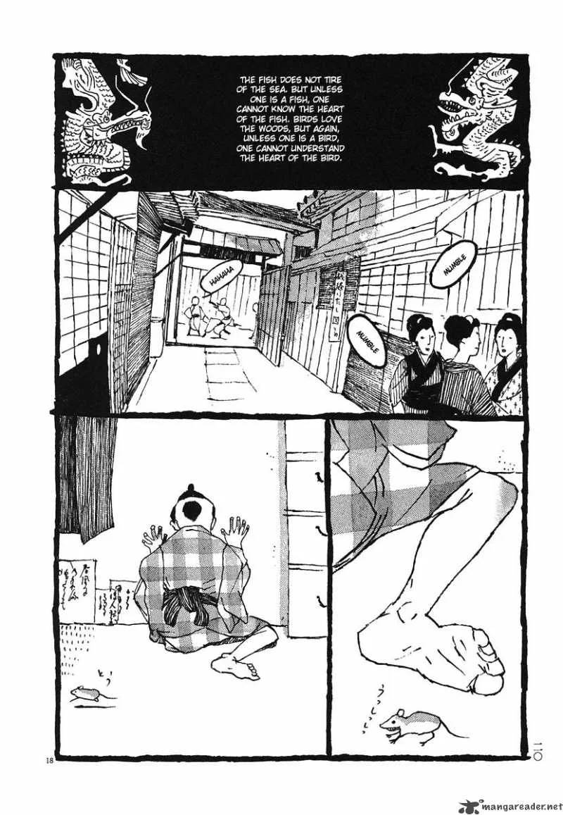 Takemitsu Zamurai Chapter 1 page 23