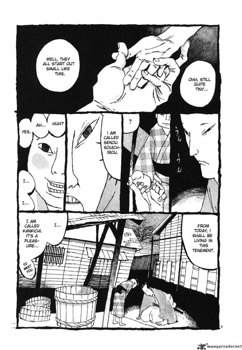 Takemitsu Zamurai Chapter 1 page 14